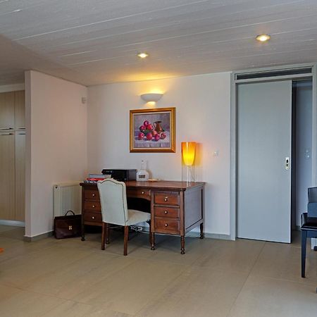 Beachfront Villa Hoopoe Schinias, Marathon Dış mekan fotoğraf