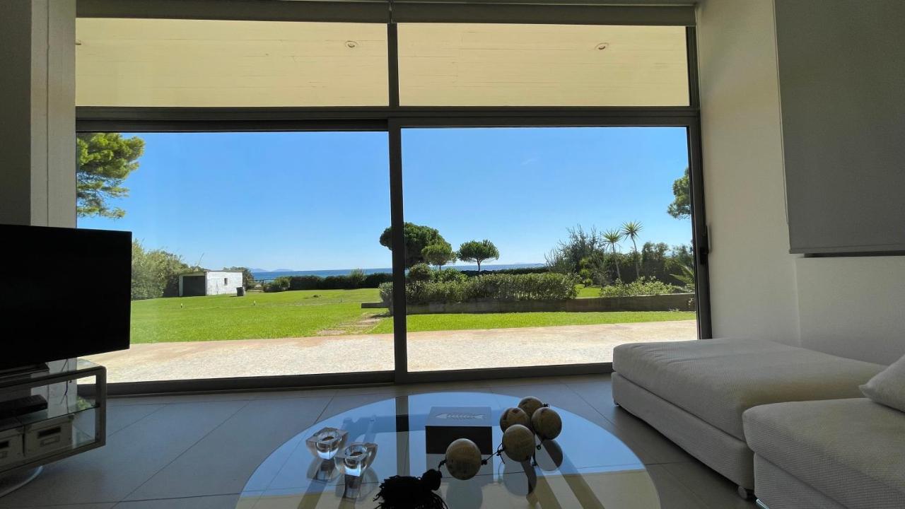 Beachfront Villa Hoopoe Schinias, Marathon Dış mekan fotoğraf