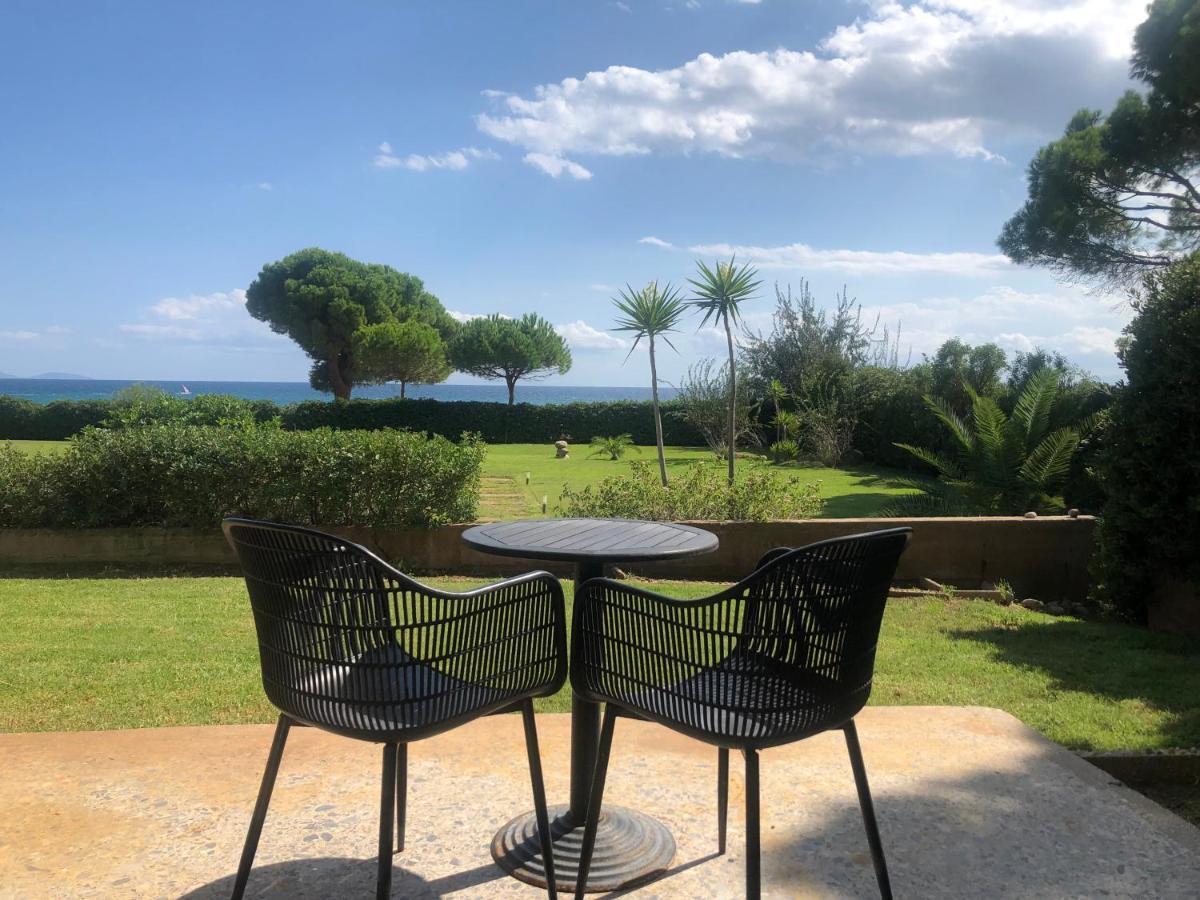 Beachfront Villa Hoopoe Schinias, Marathon Dış mekan fotoğraf