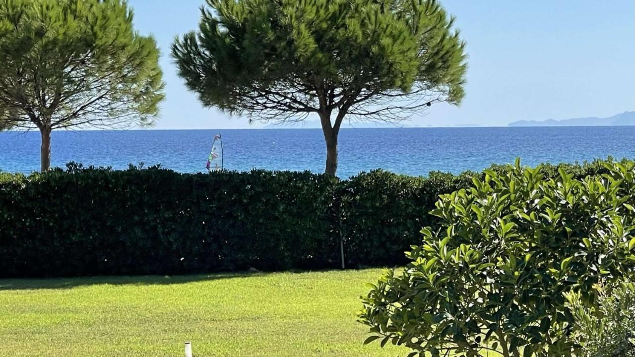 Beachfront Villa Hoopoe Schinias, Marathon Dış mekan fotoğraf